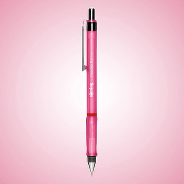 Rotring | Visuclick | 0.7mm | Mechanical Pencil | Pink Barrel | Pack of 12