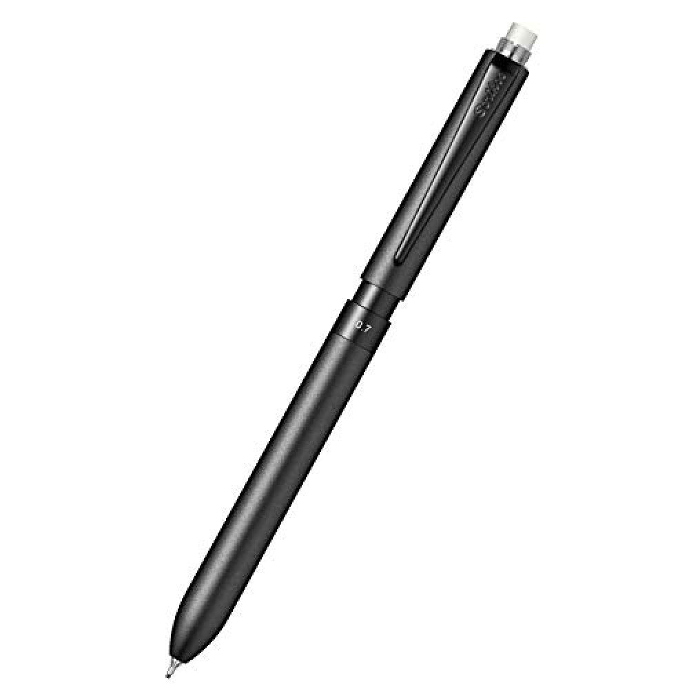 Scrikss Trio Sport 83 Multi Function Pen | Matte Black-BT