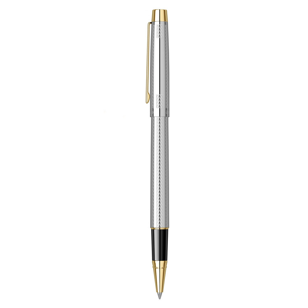 Scrikss Venus 722 Rollerball Pen | Chrome-GT