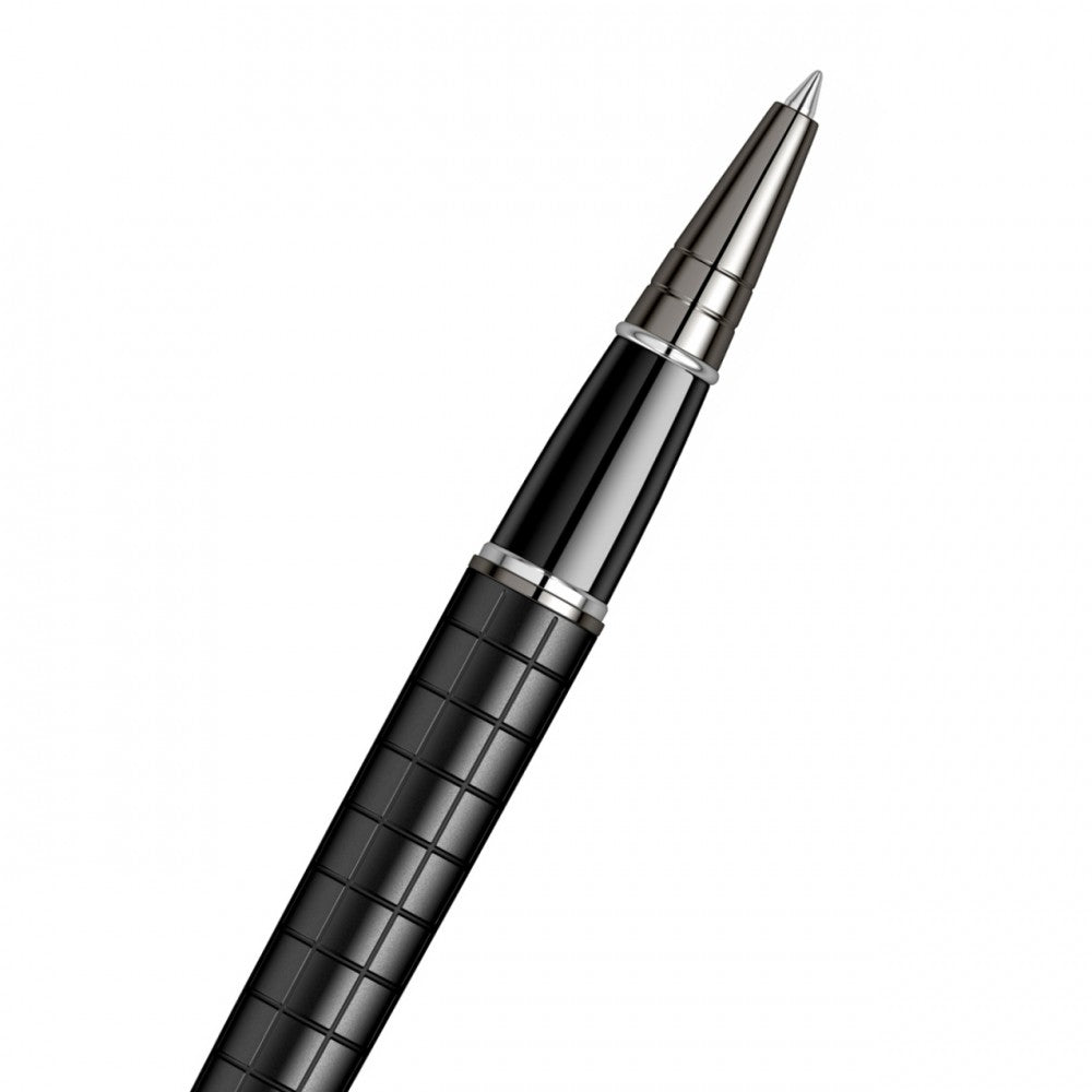 Scrikss Honour 38 Rollerball Pen | Matt Black