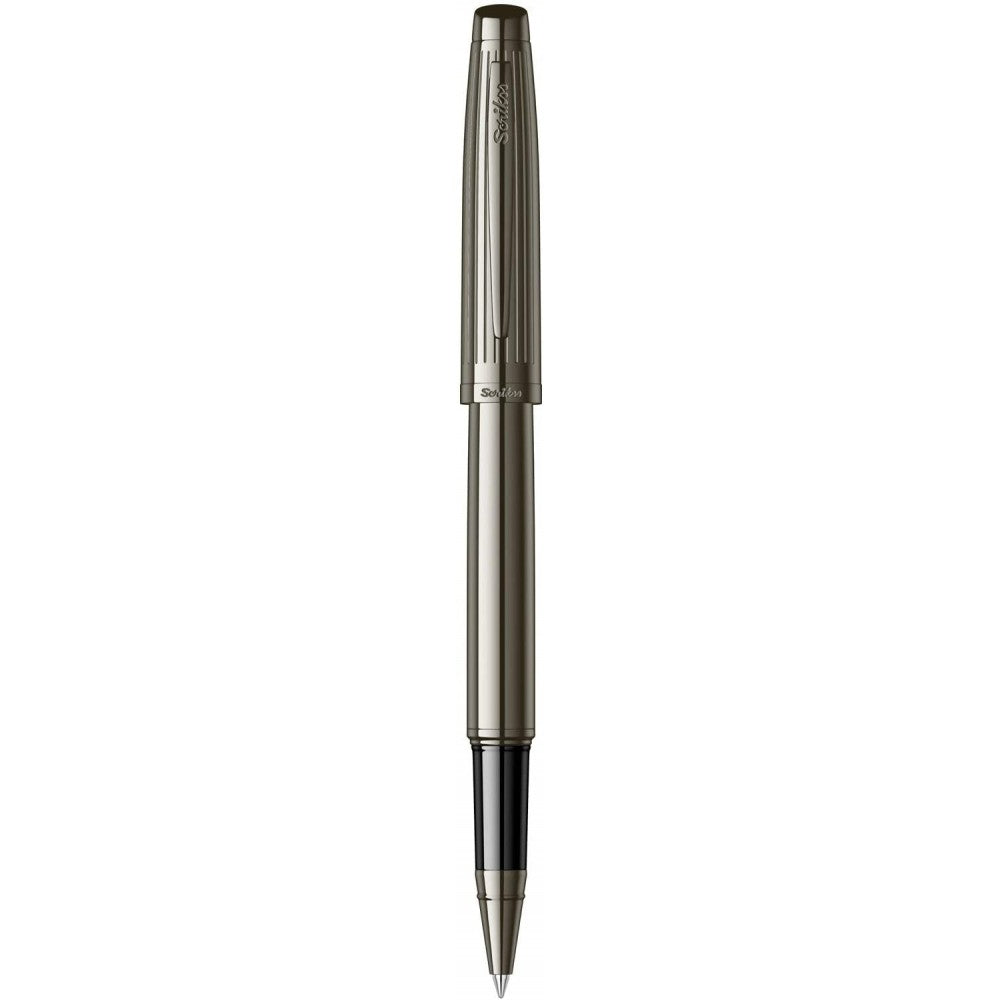 Scrikss Oscar 39 Rollerball Pen | Titanium-TT
