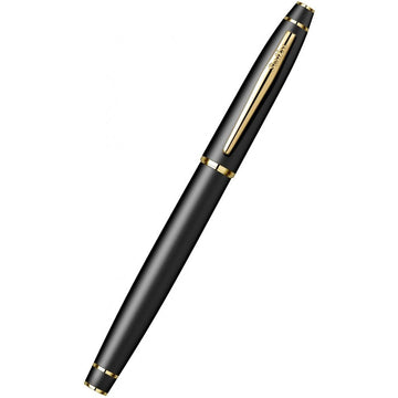 Scrikss | Noble 35 | Rollerball Pen | Matte Black-GT