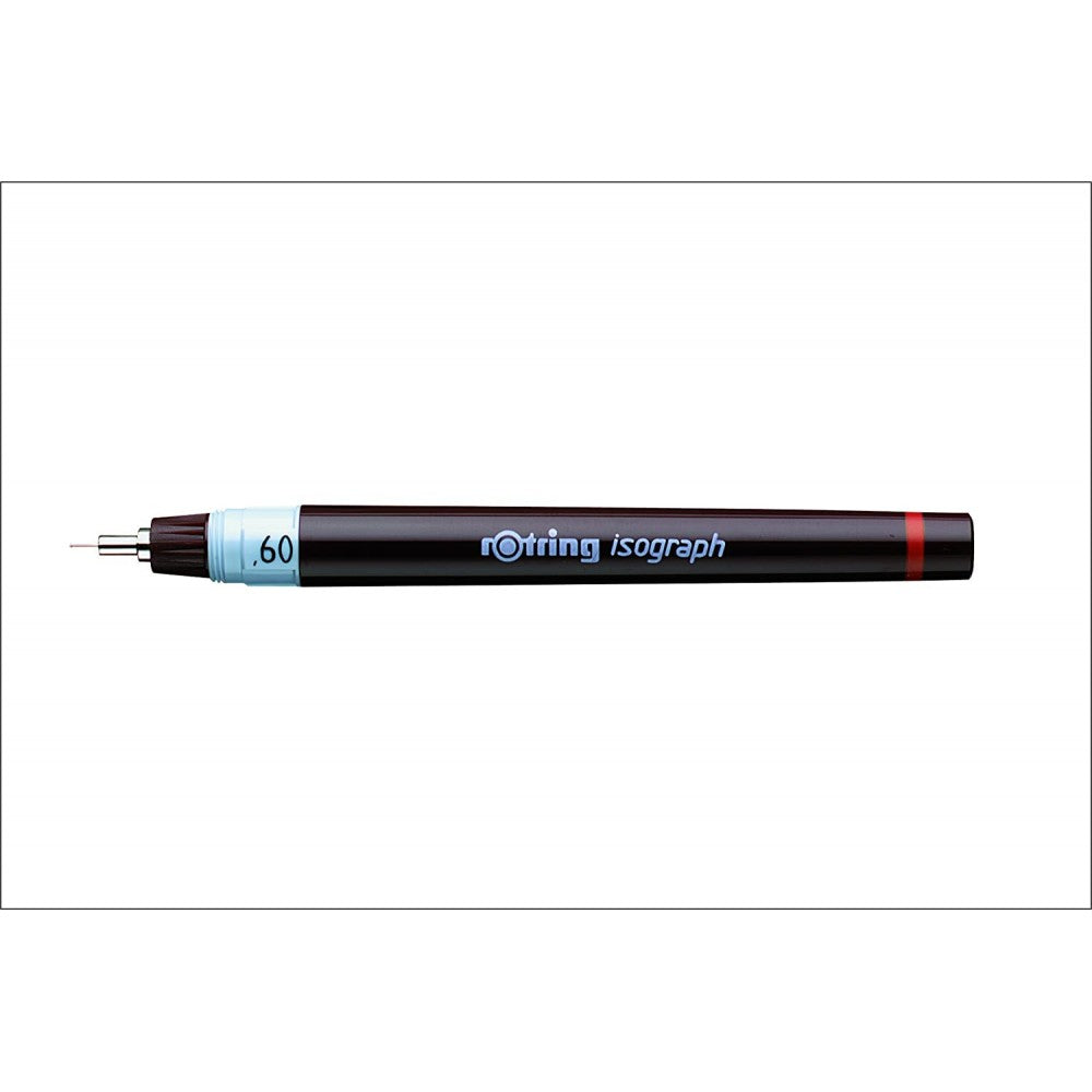 Rotring | Technical Drawing Ink Pen |  0.6 mm | Isograph