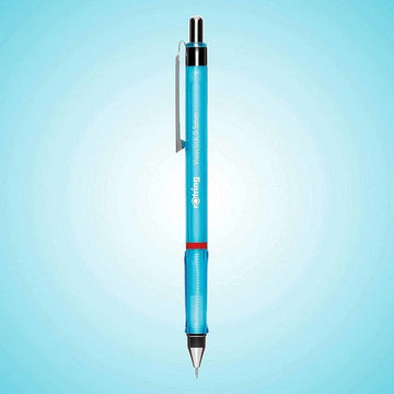 Rotring | Visuclick | 0.5mm | Mechanical Pencil | Blue Barrel | Pack of 12