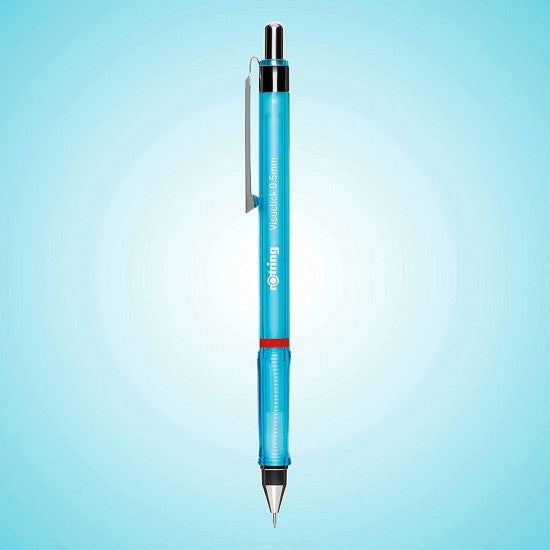 Rotring | Visuclick | 0.5mm | Mechanical Pencil | Blue Barrel | Pack of 12