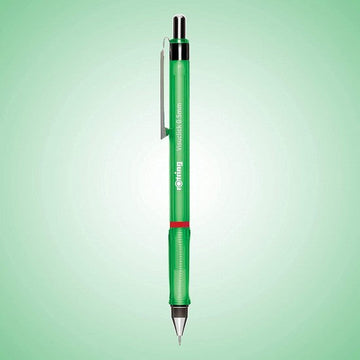 Rotring | Visuclick | 0.5mm | Mechanical Pencil | Green Barrel | Pack of 12