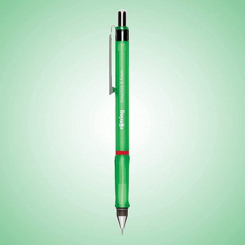 Rotring | Visuclick | 0.5mm | Mechanical Pencil | Green Barrel | Pack of 12