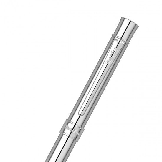 Scrikss Trio 93 Multi Function Pen - Chrome-CT