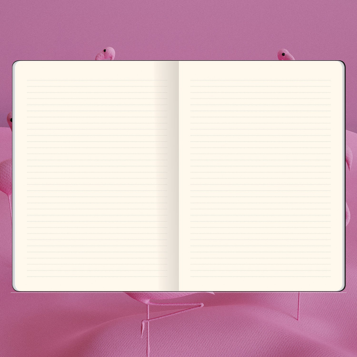 Flexbook | Ruled | Large B5 Size Notebook | Pink | Smartbook