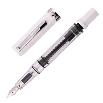 TWSBI | Eco | Fountain Ink Pen | White