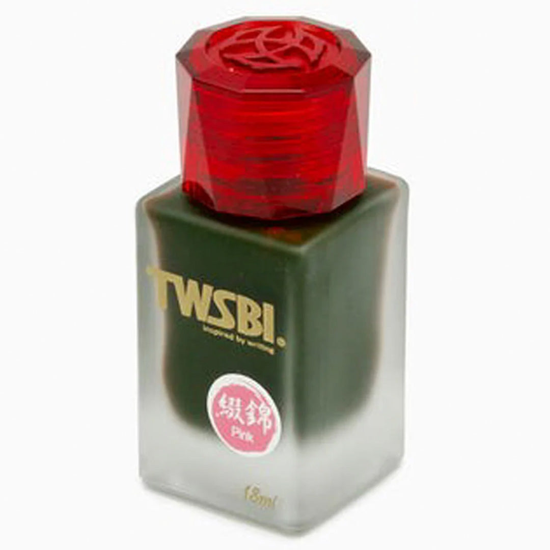 Twsbi | Diamond 50 | Ink Bottles | Pink