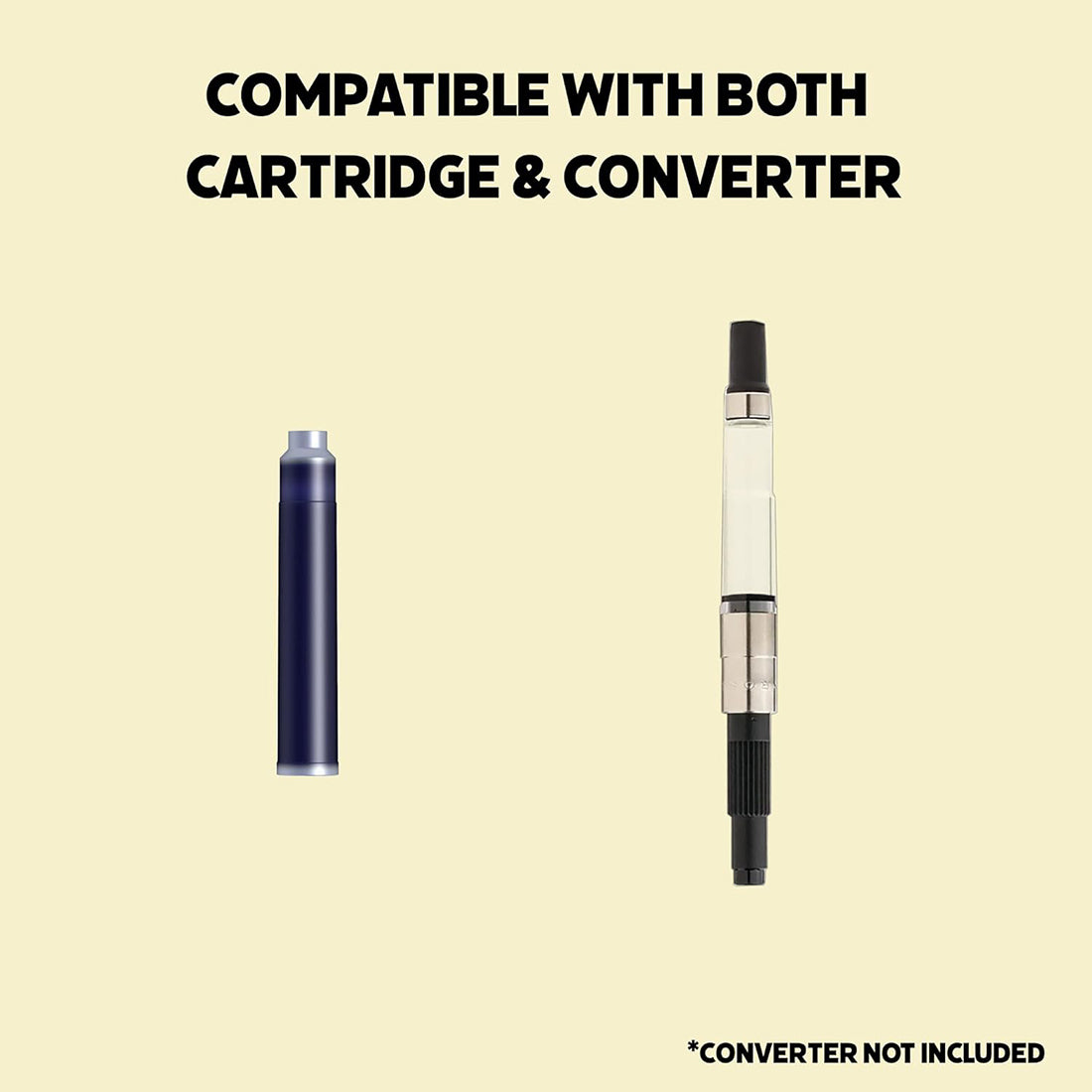 Scrikss | Primeo | Fountain Pen | Kiwi | Medium Nib