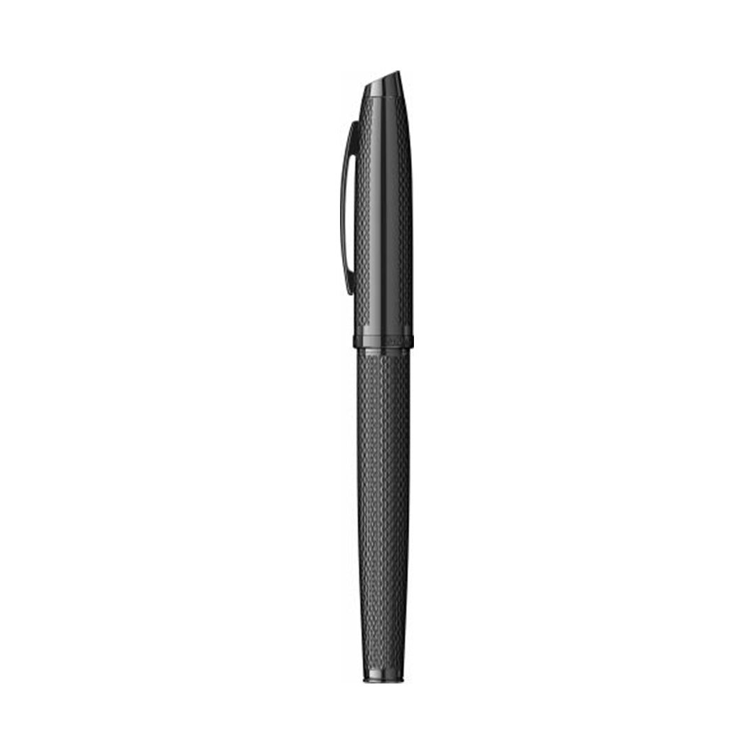 Scrikss Oscar 390 Rollerball Pen | Matt Black