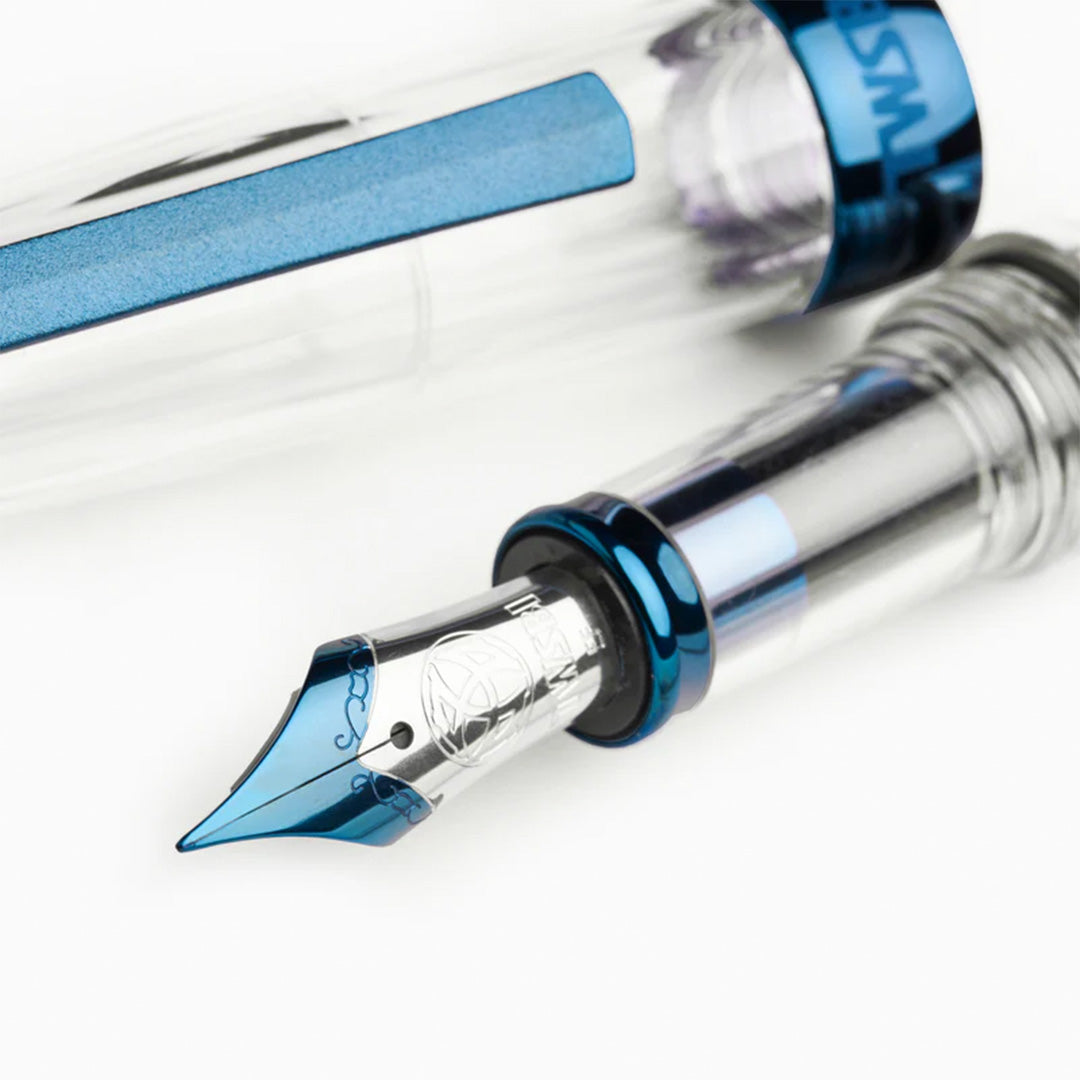 TWSBI | Vac 700r | Fountain Pen | Kyanite Special Edition