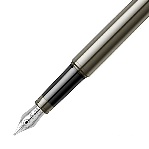 Scrikss | Oscar 39 | Fountain Pen | Titanium-TT Medium