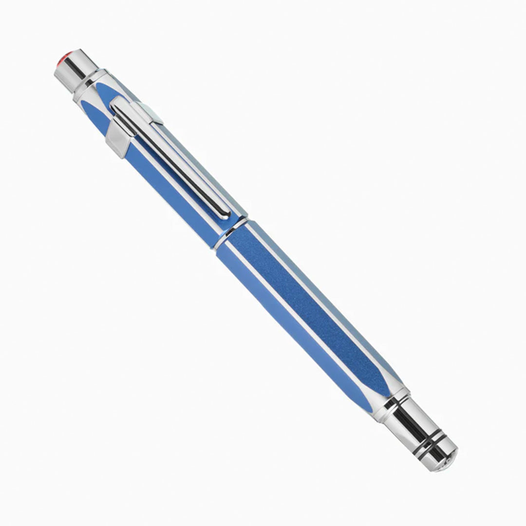 TWSBI | Precision | Fountain Pen | Gemini Blue