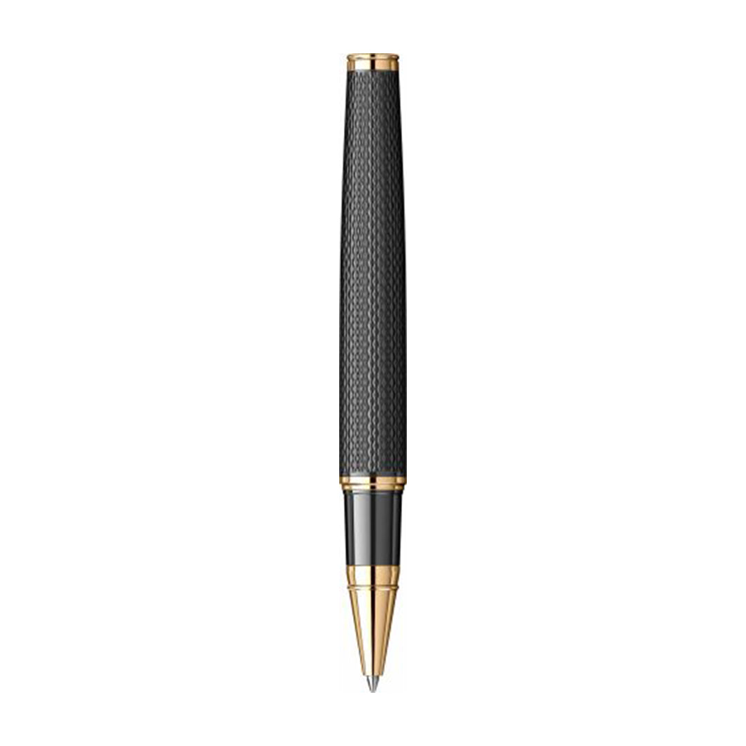Scrikss Oscar 390 Rollerball Pen | Matt Black GT