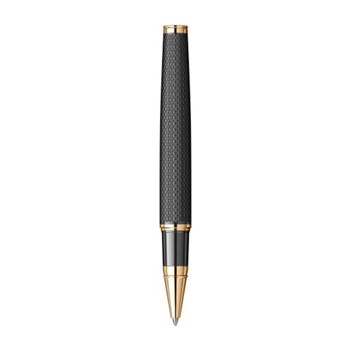 Scrikss Oscar 390 Rollerball Pen | Matt Black GT