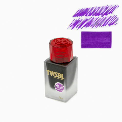 Twsbi | Diamond 50 | Ink Bottles | Royal Purple