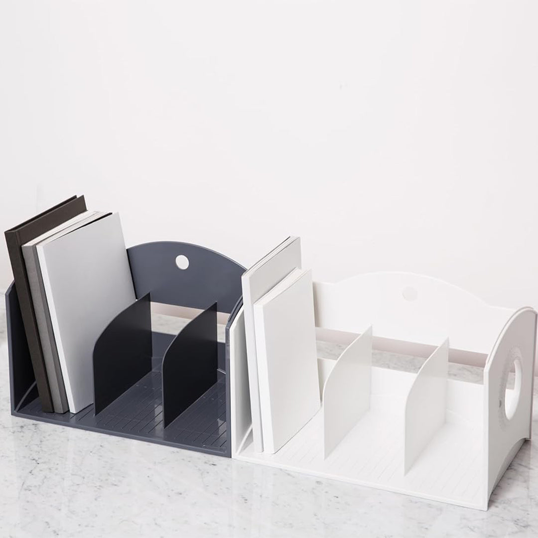 Litem Multi Book Shelf | 3 Tiers | Navy