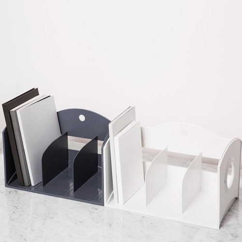 Litem Multi Book Shelf | 3 Tiers | Navy