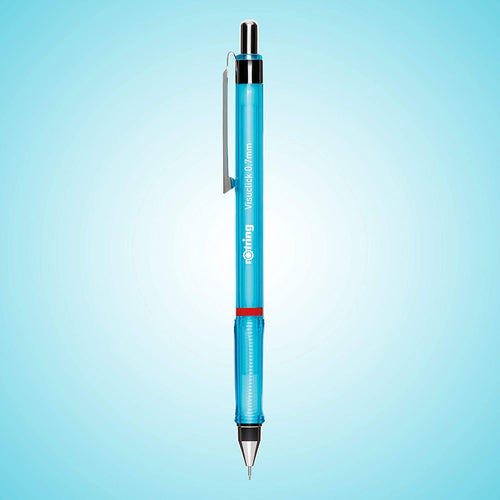 Rotring | Visuclick | 0.7mm | Mechanical Pencil | Blue Barrel | Pack of 12