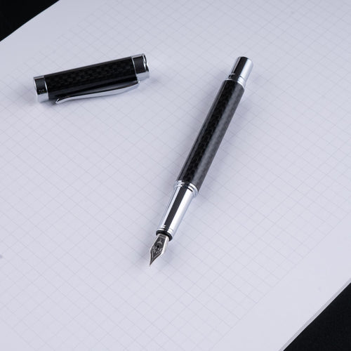 Horner | One | Fountain Pen | Carbon