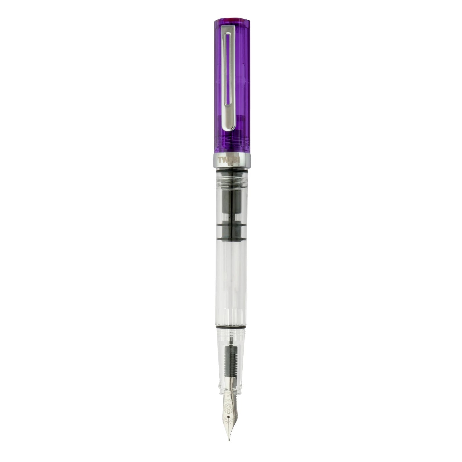 TWSBI | Fountain Pen | Eco Transparent Purple EF-Nib