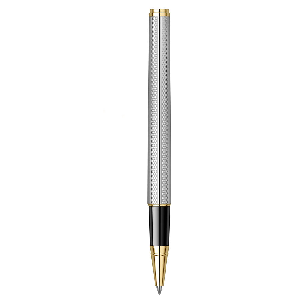 Scrikss Venus 722 Rollerball Pen | Chrome-GT