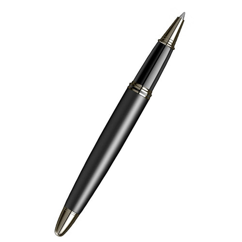 Scrikss Knight 88 Rollerball Pen | Matt Black