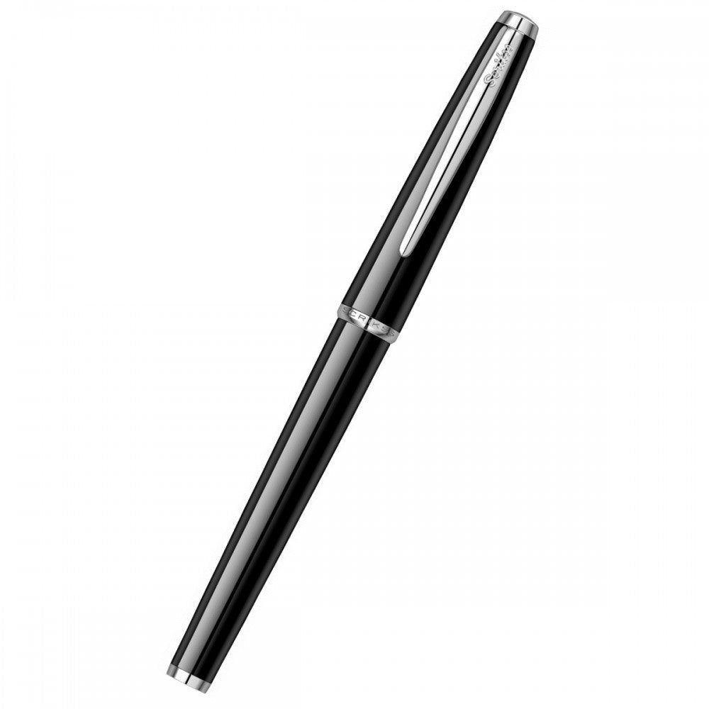 Scrikss Vintage 33 Rollerball Pen | Black CT