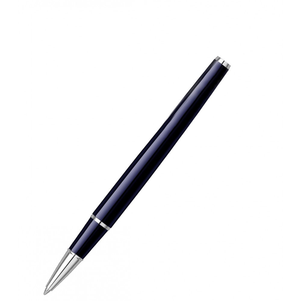 Scrikss Metropolis 78 Rollerball Pen | Navy Blue CT