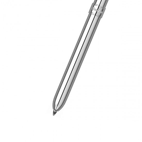 Scrikss Trio 93 Multi Function Pen - Chrome-CT