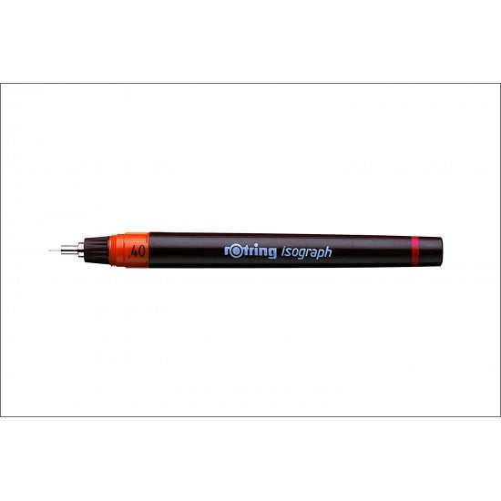 Rotring Isograph Technical Drawing Ink Pen 0.4 mm â€“ Precision for Creators