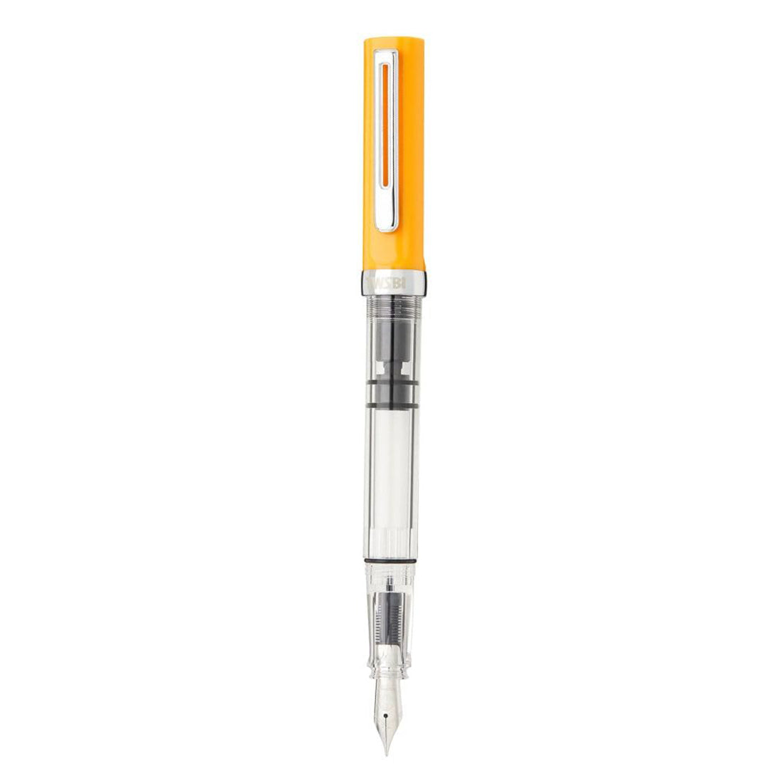 TWSBI | Fountain Pen | Eco | Saffron