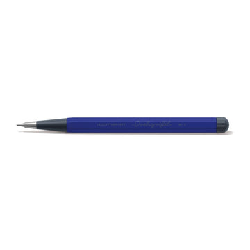 LEUCHTTURM1917 0.7mm Mechanical Clutch Pencil | Graphite HB Lead | Drehgriffel No. 2 | Ink Blue | Twist Mechanism