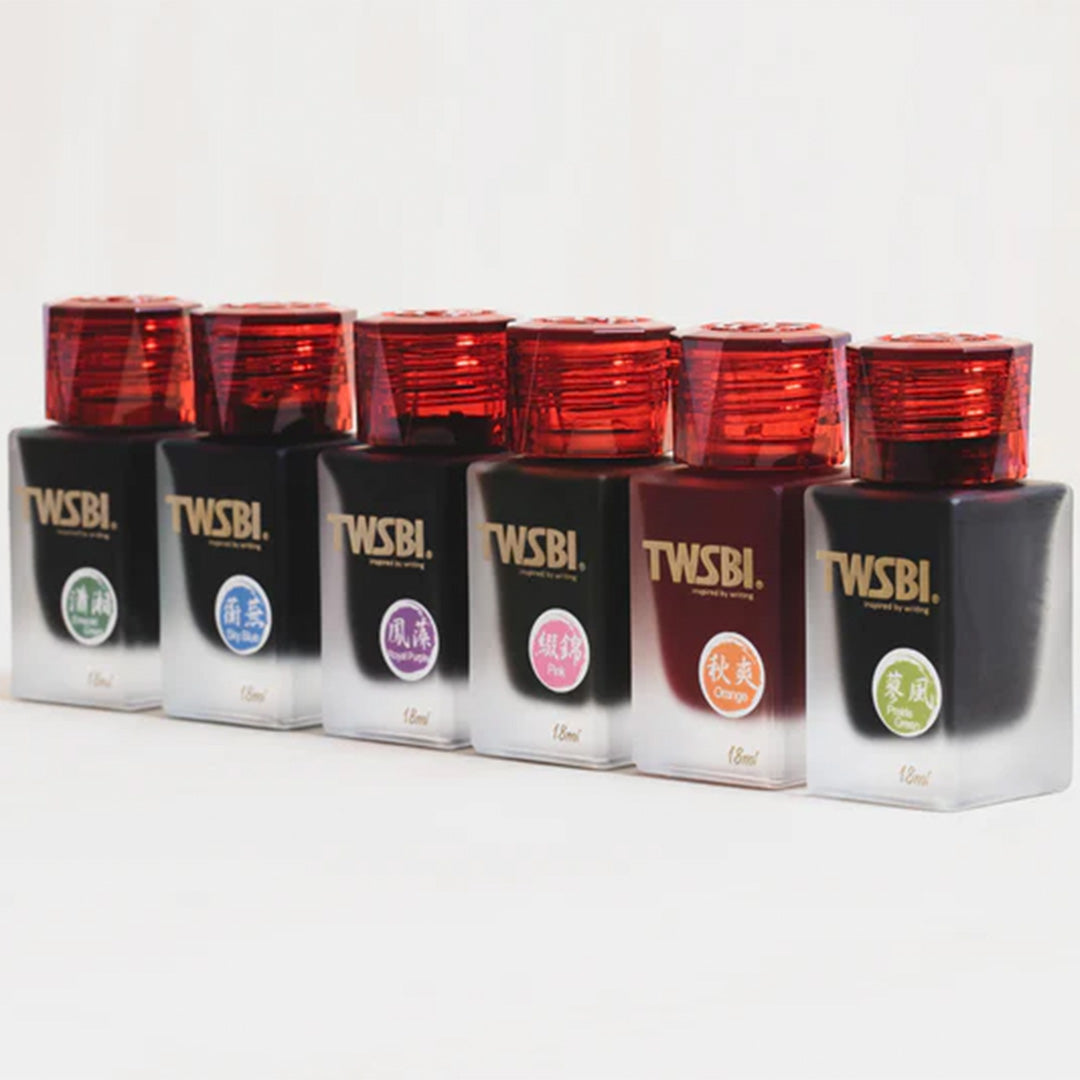 Twsbi | Diamond 50 | Ink Bottles | Pink