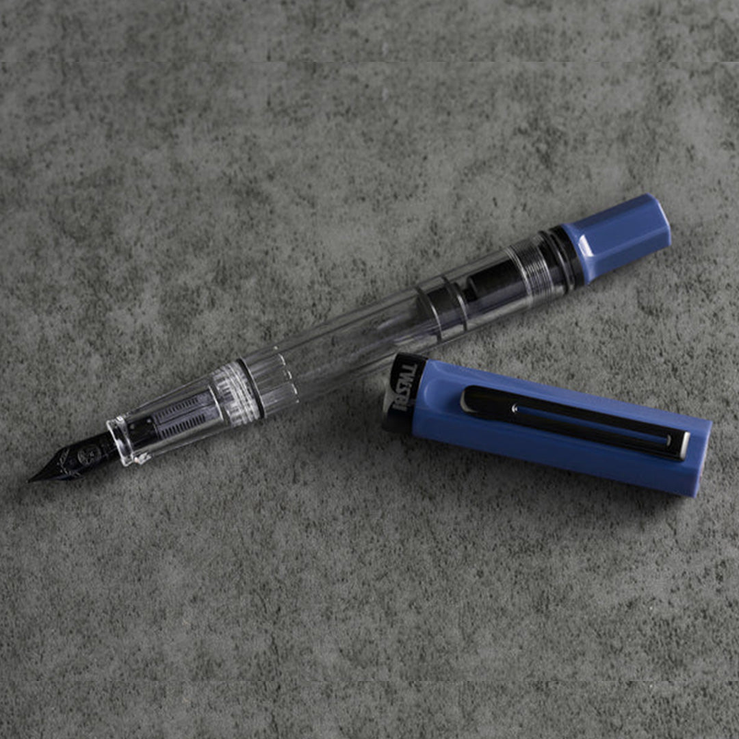 TWSBI | Fountain Pen | Eco | Slate Blue