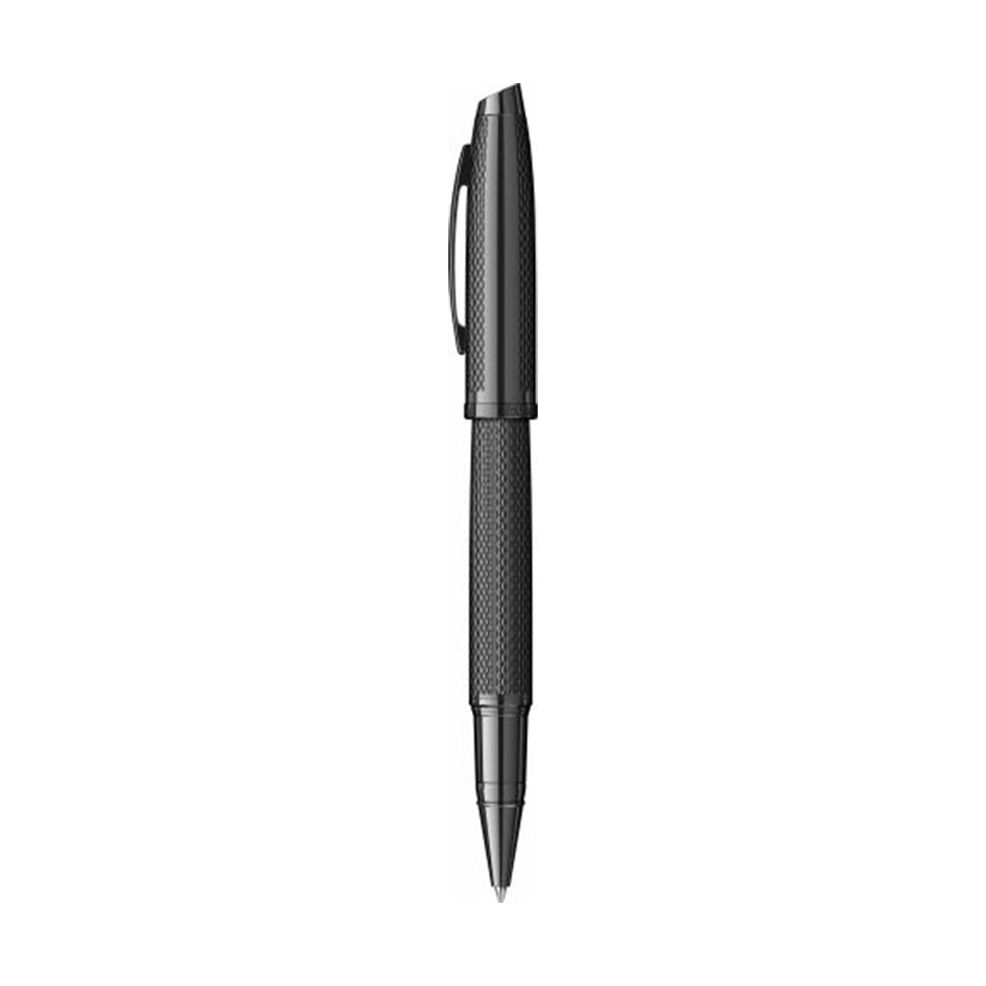 Scrikss Oscar 390 Rollerball Pen | Matt Black