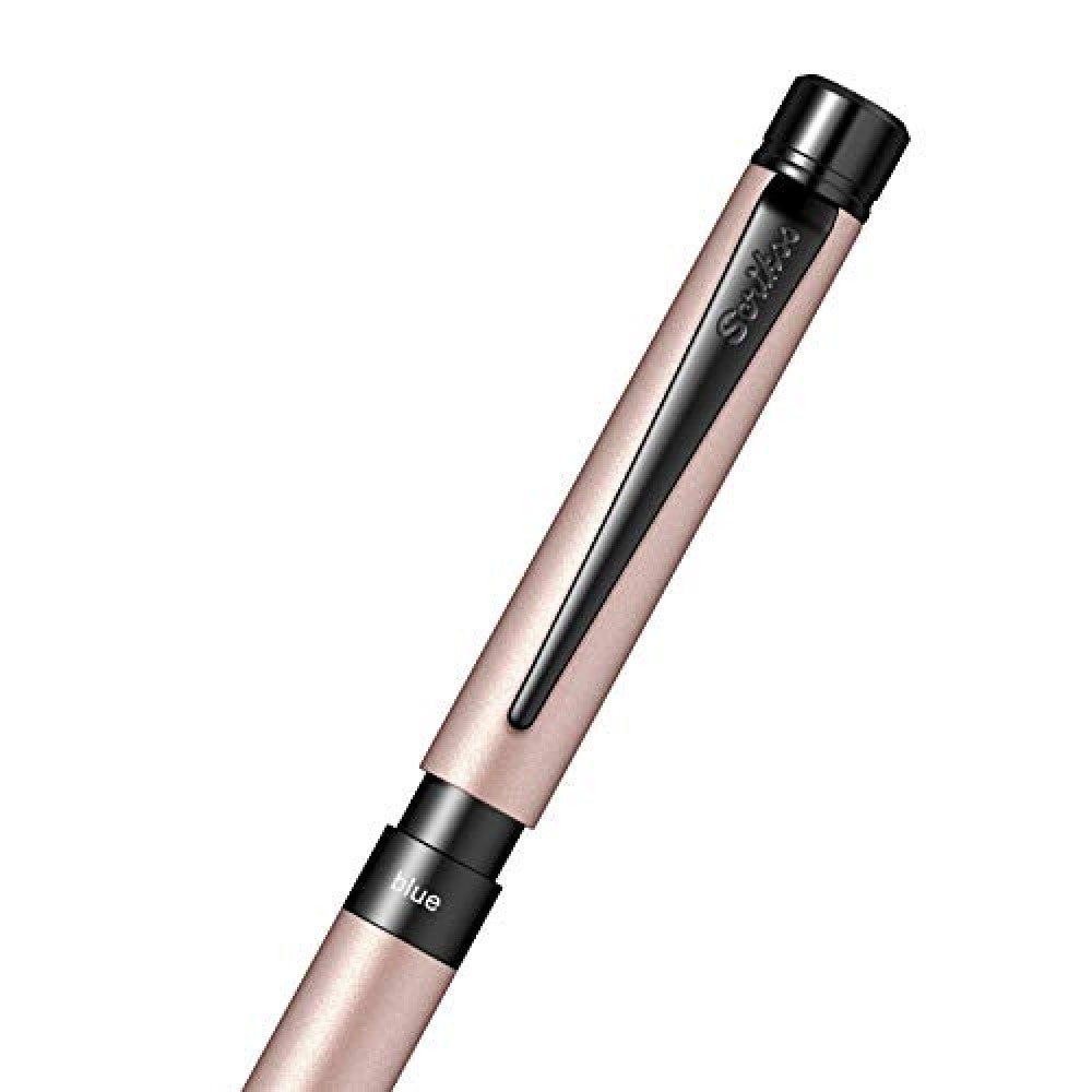 Scrikss Trio Sport 83 Multi Function Pen | Metallic Pink-BT