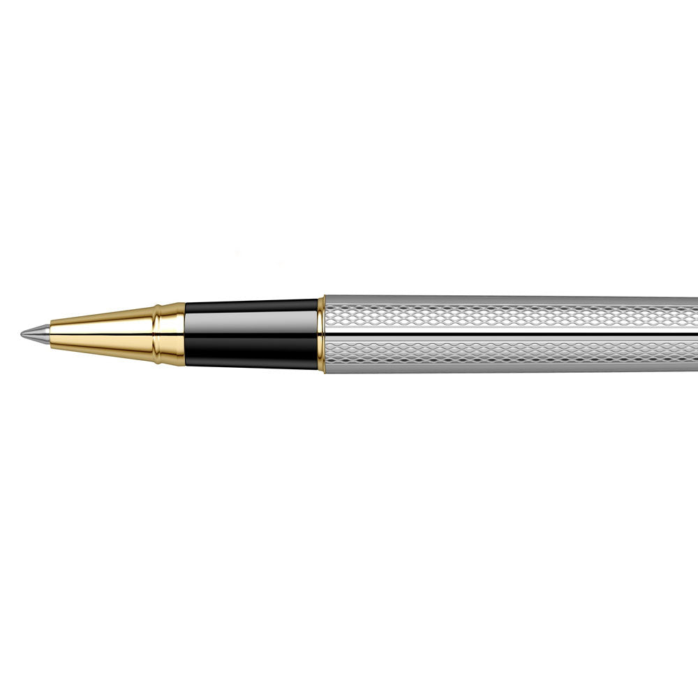 Scrikss Venus 722 Rollerball Pen | Chrome-GT