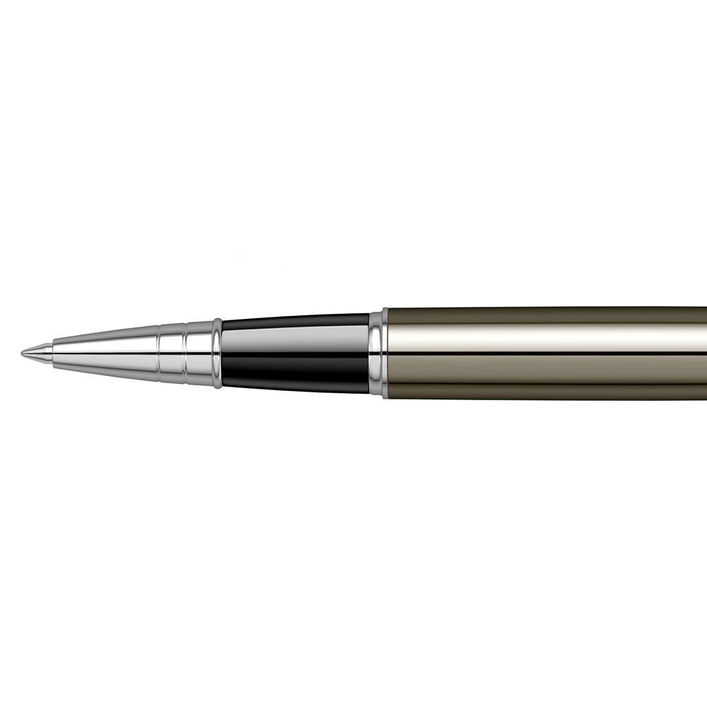 Scrikss Noble 35 Rollerball Pen | Titanium CT