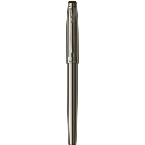 Scrikss Oscar 39 Rollerball Pen | Titanium-TT