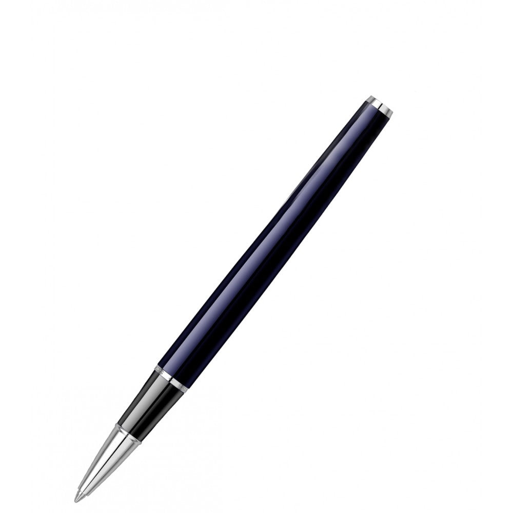 Scrikss Metropolis 78 Rollerball Pen | Navy Blue CT