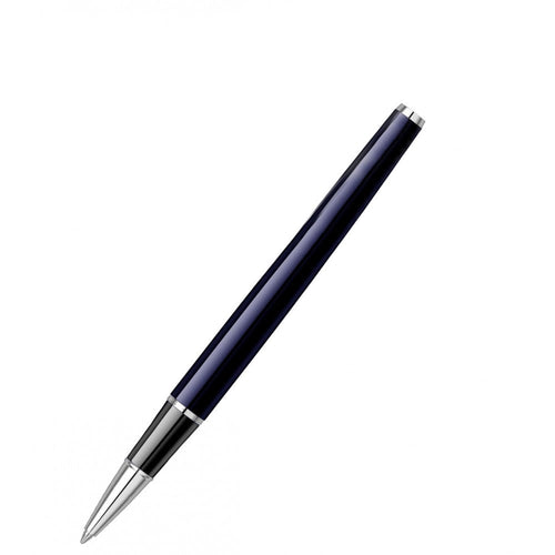 Scrikss Metropolis 78 Rollerball Pen | Navy Blue CT