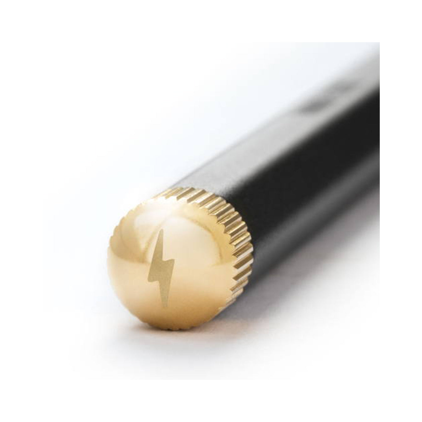 LEUCHTTURM1917 Gel Pen with Black Ink | Black | Twist Mechanism | Drehgriffel | Official Bullet Journal Writing Pen Special Edition for BuJo