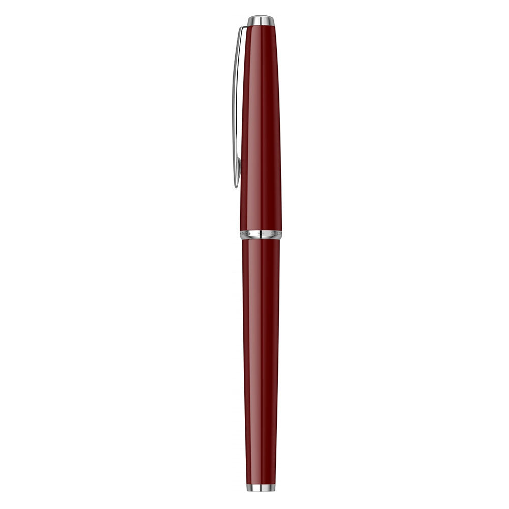 Scrikss | Vintage 33 | Fountain Pen | Burgundy CT -Medium