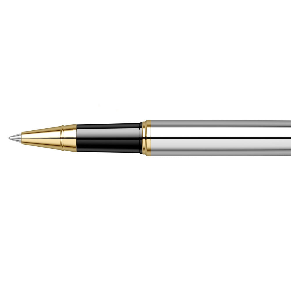 Scrikss Oscar 39 Rollerball Pen | Chrome-GT