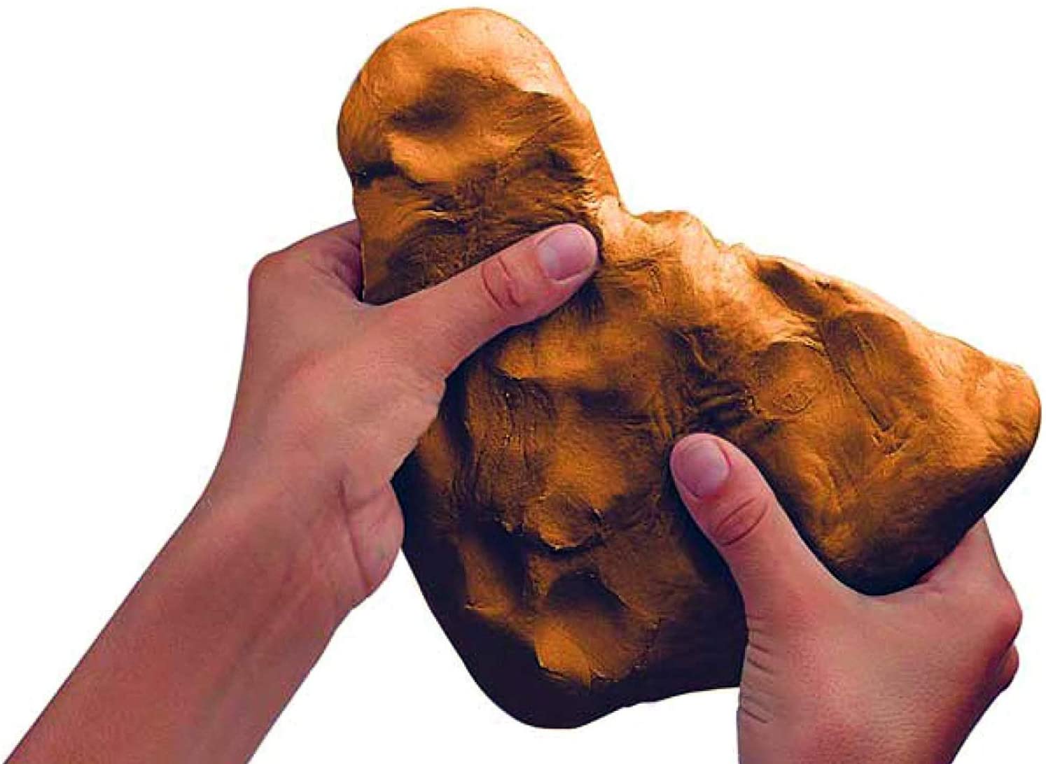 Jovi | European Air-Dry | Modelling Terracotta Clay | Brown | 2 Packet | 250 Grams Each