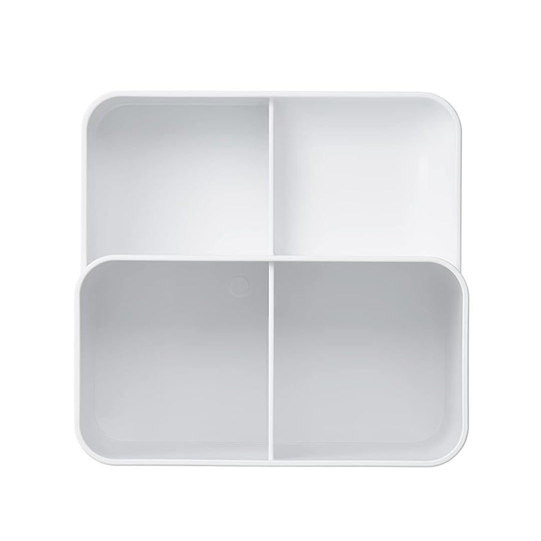 Litem | Lux Pencil Holder | White